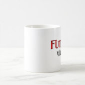Zukünftiger Pfarrer Kaffeetasse (Mittel)