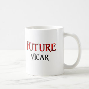 Zukünftiger Pfarrer Kaffeetasse
