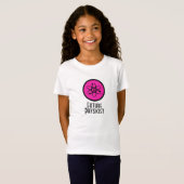 Zukünftiger Physiker-T - Shirt (Vorne ganz)