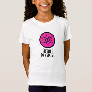 Zukünftiger Physiker-T - Shirt