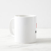 Zukünftiger Physiotherapeut Kaffeetasse (Vorderseite Links)