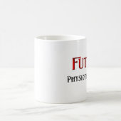 Zukünftiger Physiotherapeut Kaffeetasse (Mittel)