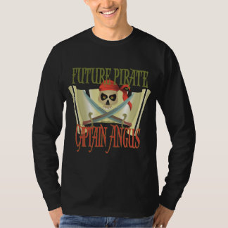 Zukünftiger Pirat Angus T-Shirt