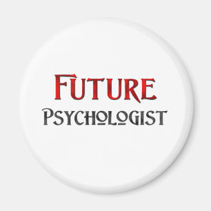 Zukünftiger Psychologe Magnet
