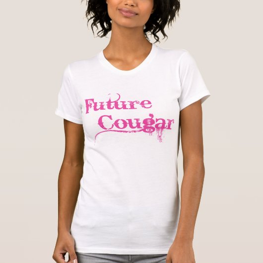 Zukünftiger Puma T-Shirt (Vorderseite)