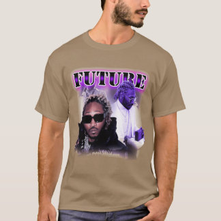 Zukünftiger Rap Retro T-Shirt