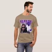 Zukünftiger Rap Retro T-Shirt (Vorne ganz)