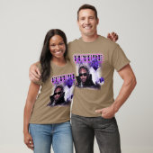 Zukünftiger Rap Retro T-Shirt (Unisex)