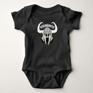 Zukünftiger Robotik-Ingenieur Baby-Body Baby Strampler