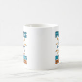Zukünftiger Robotik-Ingenieur Kaffeetasse (Mittel)
