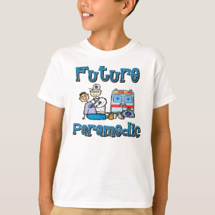 Zukünftiger Sanitäter T-Shirt