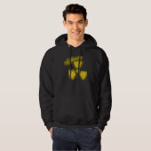 Zukünftiger Schock Hoodie (Vorne ganz)