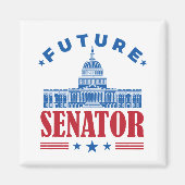 Zukünftiger Senator Magnet (Vorne)