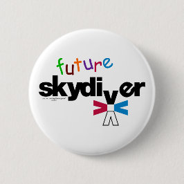 Zukünftiger Skydiver Button