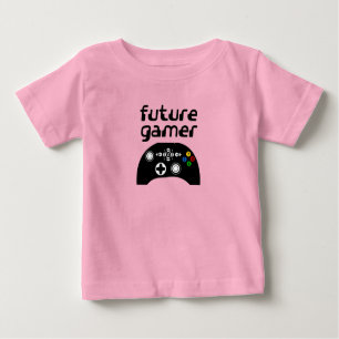 zukünftiger Spieler Baby T-shirt