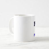 Zukünftiger Sprachpathologe Kaffeetasse (Vorderseite Links)