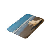 Zukünftiger Strand Badematte (Schrägansicht)