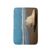 Zukünftiger Strand Badematte (Vorderseite Vertikal)