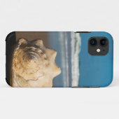 Zukünftiger Strand Case-Mate iPhone Hülle (Rückseite (Horizontal))