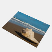 Zukünftiger Strand Fußmatte (Schrägansicht)