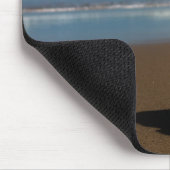 Zukünftiger Strand Mousepad (Ecke)