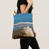Zukünftiger Strand Tasche (Von Nahem)