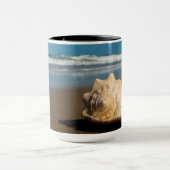 Zukünftiger Strand Tasse (Zentrum)