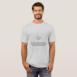 Zukünftiger T - Shirt