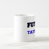 Zukünftiger Tattooist Kaffeetasse (Mittel)