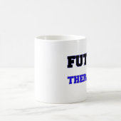 Zukünftiger Therapeut Kaffeetasse (Mittel)