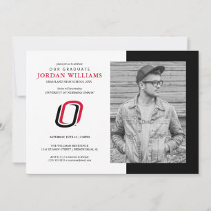 Zukünftiger UNO Mavericks Absolvent Ankündigung