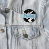 Zukünftiger Vati Button (Beispiel)