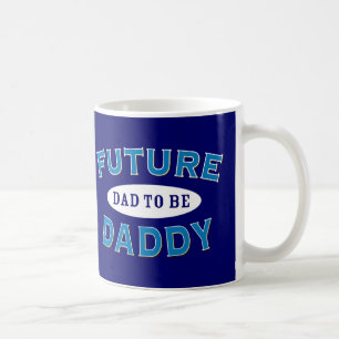 Zukünftiger Vati - Vater zum zu sein Kaffeetasse