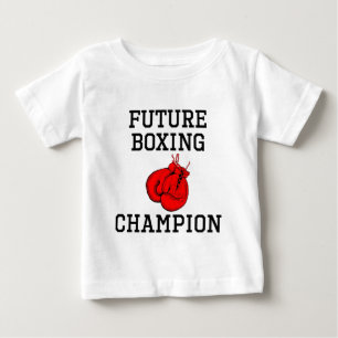 Zukünftiger Verpacken-Meister Baby T-shirt