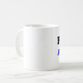 Zukünftiger Versicherungsmathematiker Kaffeetasse (Vorderseite Links)