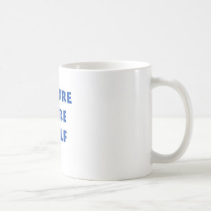 Zukünftiger Werewolf Kaffeetasse