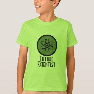 Zukünftiger Wissenschaftler-T - Shirt