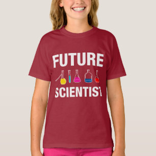 Zukünftiger Wissenschaftler T-Shirt