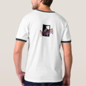 Zukünftiger X-Freund T-Shirt (Rückseite)