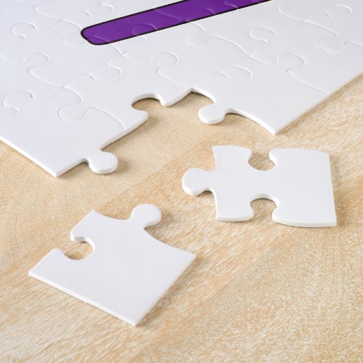 Zukünftiger Zahnarzt Puzzle (Seite)