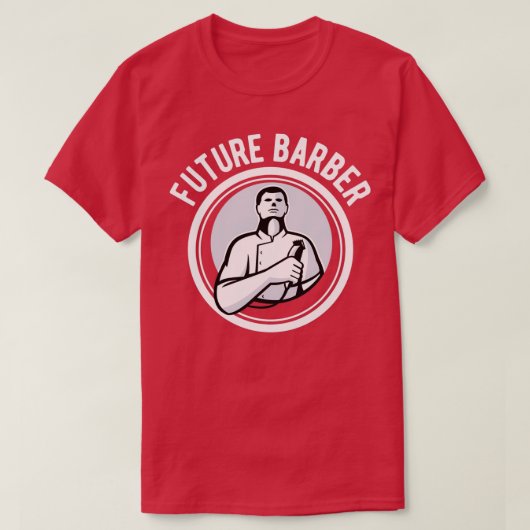 Zukünftiges Barnier 4 T-Shirt (Design vorne)