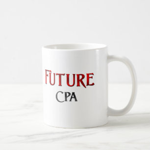 Zukünftiges Cpa Kaffeetasse