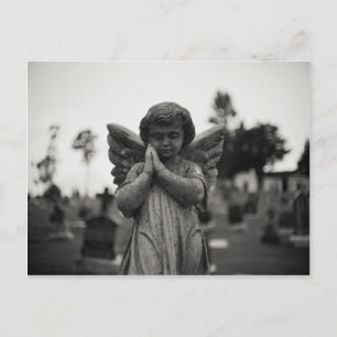 Zukünftiges Leben Postkarte