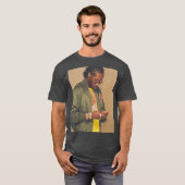 Zukünftiges Mädchen T-Shirt (Vorne ganz)