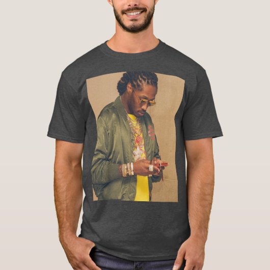 Zukünftiges Mädchen T-Shirt (Vorderseite)
