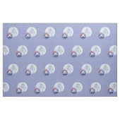 Zukünftiges Missionsgewebe. LDS Stoff (Fat Quarter (45,7 x 55,9 cm))