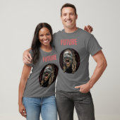 Zukünftiges Monster T-Shirt (Unisex)