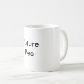 Zukünftiges Pipi Kaffeetasse (VorderseiteRechts)