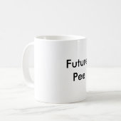 Zukünftiges Pipi Kaffeetasse (Vorderseite Links)