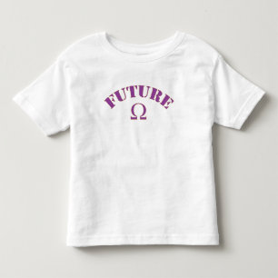 zukünftiges q-Baby Kleinkind T-shirt